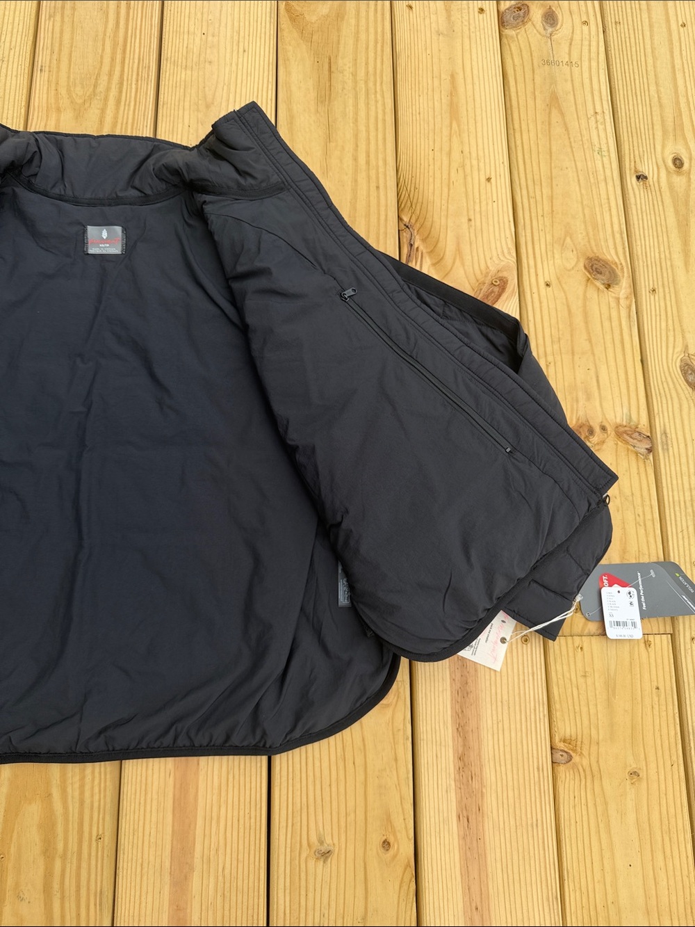 NWT FP Movement Pippa Packable Puffer Jacket Quilted Size XS - Picture 7 of 15